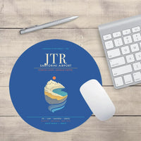 Thumbnail for Santorini Airport JTR - Caldera Pumice Glow - Blue