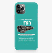 Thumbnail for JT8D Case ProMax design on turquoise iphone case promax