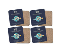 Thumbnail for Tijuana International Airport TIJ - Navy Blue