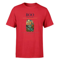 Thumbnail for Bod Airport (BOO) Premium T-Shirt Red