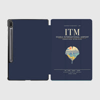 Thumbnail for Osaka International Airport ITM - Navy Blue