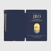 Thumbnail for Kilimanjaro International Airport JRO - Navy Blue