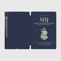 Thumbnail for Sharjah International Airport SHJ - Navy Blue