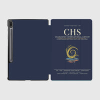 Thumbnail for Charleston International Airport CHS - Navy Blue