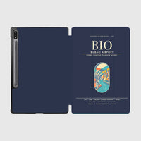 Thumbnail for Bilbao Airport BIO - Navy Blue