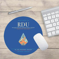 Thumbnail for Raleigh-Durham International Airport RDU - Blue