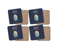 Thumbnail for Keflavik Airport KEF - Navy Blue