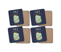 Thumbnail for Okayama Momotaro Airport OKJ - Navy Blue