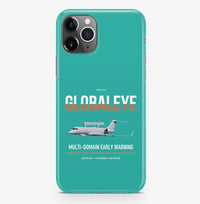Thumbnail for Saab GlobalEye design on turquoise magsafe iphone case, for iPhone Pro Max