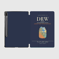 Thumbnail for Darwin International Airport DRW - Navy Blue