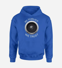 Thumbnail for Thrust We Trust Hoodie - view 2