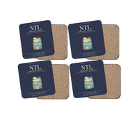 Thumbnail for Newcastle Airport NTL - Navy Blue