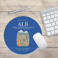 Thumbnail for Albany International Airport ALB - Blue