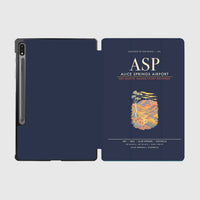 Thumbnail for Alice Springs Airport ASP - Navy Blue
