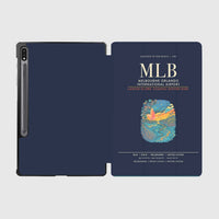 Thumbnail for Melbourne Orlando International Airport MLB - Navy Blue