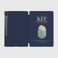 Thumbnail for Keflavik Airport KEF - Navy Blue