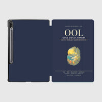 Thumbnail for Gold Coast Airport OOL - Navy Blue