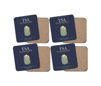 Thumbnail for Taipei Songshan Airport TSA - Navy Blue