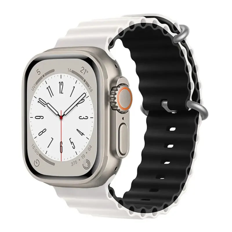 Ocean Silicone Strap Bracelet - view 32