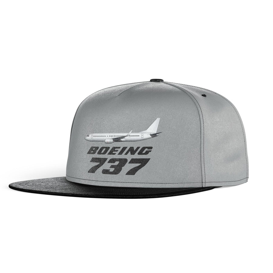 The Boeing 737 snapback - view 32
