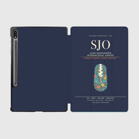Thumbnail for Juan Santamaria International Airport SJO  San Jose - Navy Blue