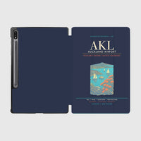 Thumbnail for Auckland Airport AKL - Navy Blue