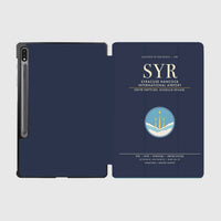 Thumbnail for Syracuse Hancock International Airport SYR - Navy Blue