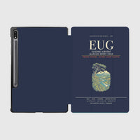 Thumbnail for Eugene Airport Mahlon Sweet Field EUG - Navy Blue