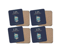 Thumbnail for Milano Linate Airport LIN - Idroscalo Ripple Atelier - Navy Blue