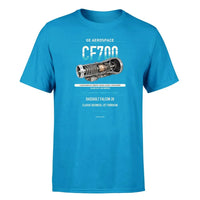 Thumbnail for CF700 design on turquoise single side