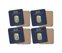 Thumbnail for Jeddah King Abdulaziz International Airport JED - Navy Blue