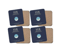 Thumbnail for Syracuse Hancock International Airport SYR - Navy Blue