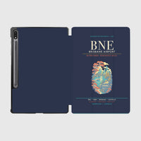 Thumbnail for Brisbane Airport BNE - Navy Blue