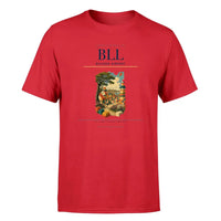 Thumbnail for Billund Airport (BLL) Premium T-Shirt Red