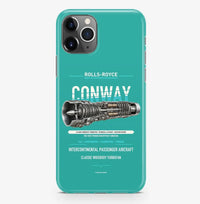 Thumbnail for CONWAY Case ProMax design on turquoise iphone case promax