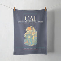 Thumbnail for Cairo International Airport CAI - Navy Blue