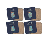 Thumbnail for Vancouver International Airport YVR - Navy Blue