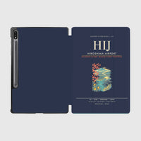 Thumbnail for Hiroshima Airport HIJ - Navy Blue