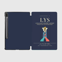 Thumbnail for Lyon-Saint Exupery Airport LYS - Navy Blue