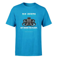 Thumbnail for DJI Avata design on turquoise single side