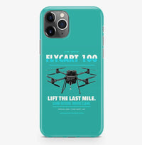 Thumbnail for DJI FlyCart 100 Case ProMax design on turquoise iphone case promax