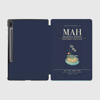 Thumbnail for Menorca Airport MAH  Mahon - Navy Blue