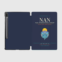Thumbnail for Nadi International Airport NAN - Mamanuca Sun-Passage - Navy Blue
