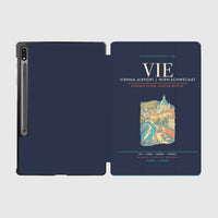 Thumbnail for Vienna Airport VIE - Navy Blue