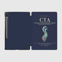 Thumbnail for Catania-Fontanarossa Airport CTA - Navy Blue
