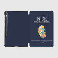 Thumbnail for Nice Cote dAzur Airport NCE - Navy Blue