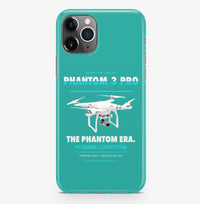 Thumbnail for DJI Phantom 3 Professional Case ProMax design on turquoise iphone case promax
