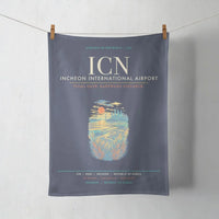 Thumbnail for Incheon International Airport ICN - Navy Blue