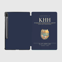 Thumbnail for Kaohsiung International Airport KHH - Navy Blue