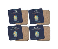 Thumbnail for Incheon International Airport ICN - Navy Blue